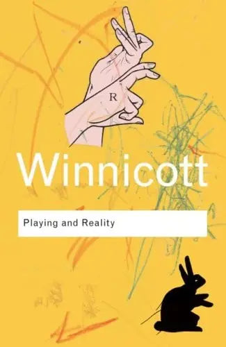 Playing and Reality by Donald Woods Winnicott 978-0415345460