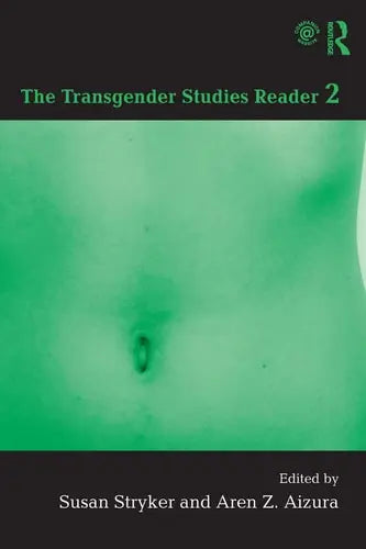 The Transgender Studies Reader 2 by Susan Stryker 978-0415517737