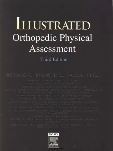Illustrated Orthopedic Physical Assessment ISBN 9780323045322