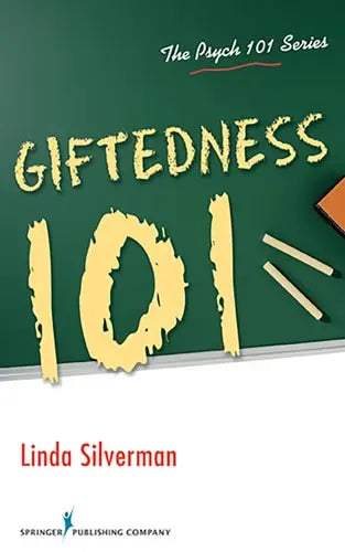 Giftedness 101 by Linda Silverman 978-0826107978