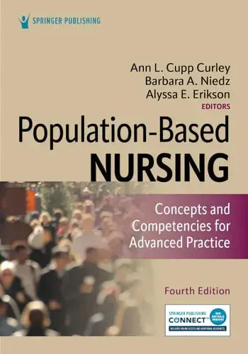 Population-Based Nursing Concepts and Competencies for Advanced Practice by Ann L. Curley 978-0826143761