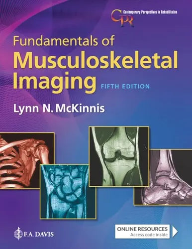 Fundamentals of Musculoskeletal Imaging 5th by Lynn N. McKinnis 978-0803676022