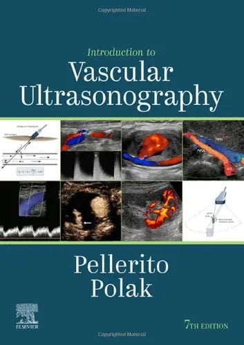 Introduction to Vascular Ultrasonography ISBN 9780323428828