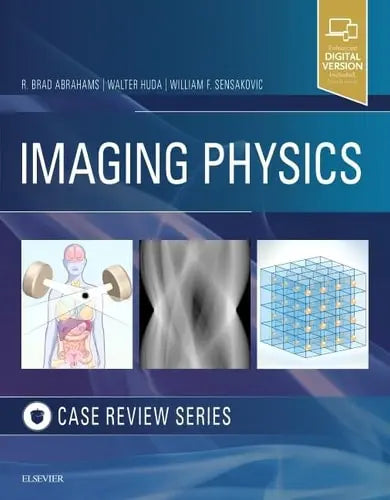 Imaging Physics Case Review by R. Brad Abrahams 1st Edition ISBN 9780323428835