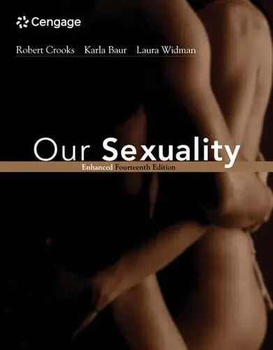 Our Sexuality Enhanced Edition by Robert Crooks ISBN 979-8214136462