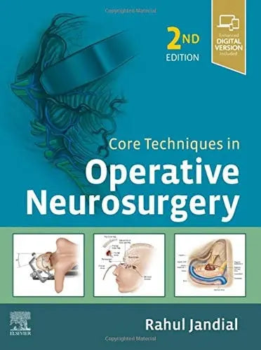 Core Techniques in Operative Neurosurgery ISBN 9780323523813