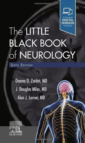 The Little Black Book of Neurology ISBN 9780323529792