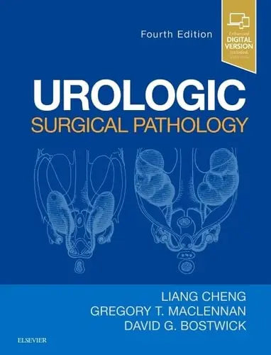 Urologic Surgical Pathology by Gregory T. MacLennan 4th Edition ISBN 9780323549417