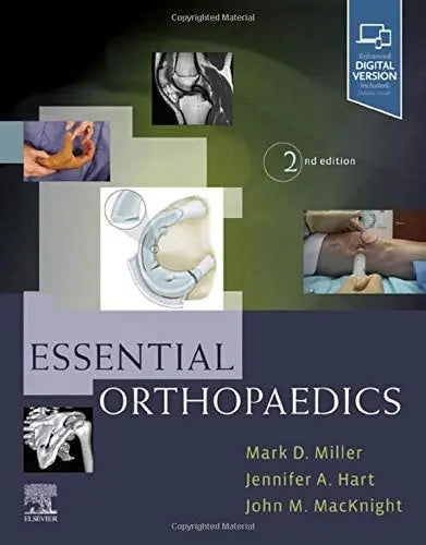 Essential Orthopaedics ISBN 9780323568944