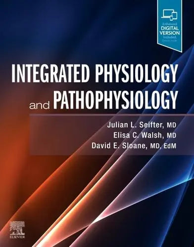Integrated Physiology and Pathophysiology ISBN 9780323597326