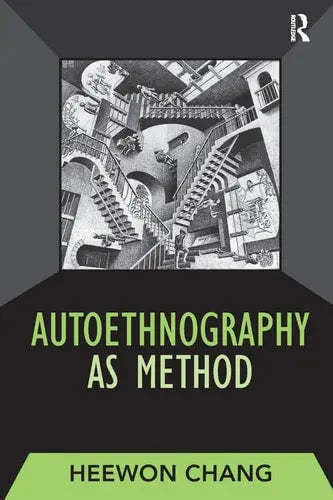Autoethnography as Method (Developing Qualitative Inquiry) by Heewon Chang ISBN: 978-1598741230