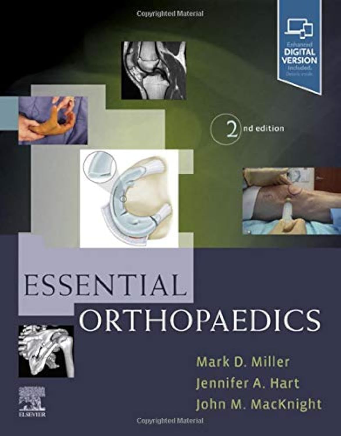 Essential Orthopaedics ISBN 9780323568944
