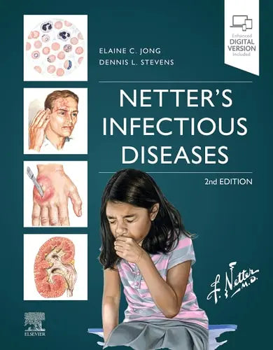 Netter's Infectious Diseases ISBN 9780323711593