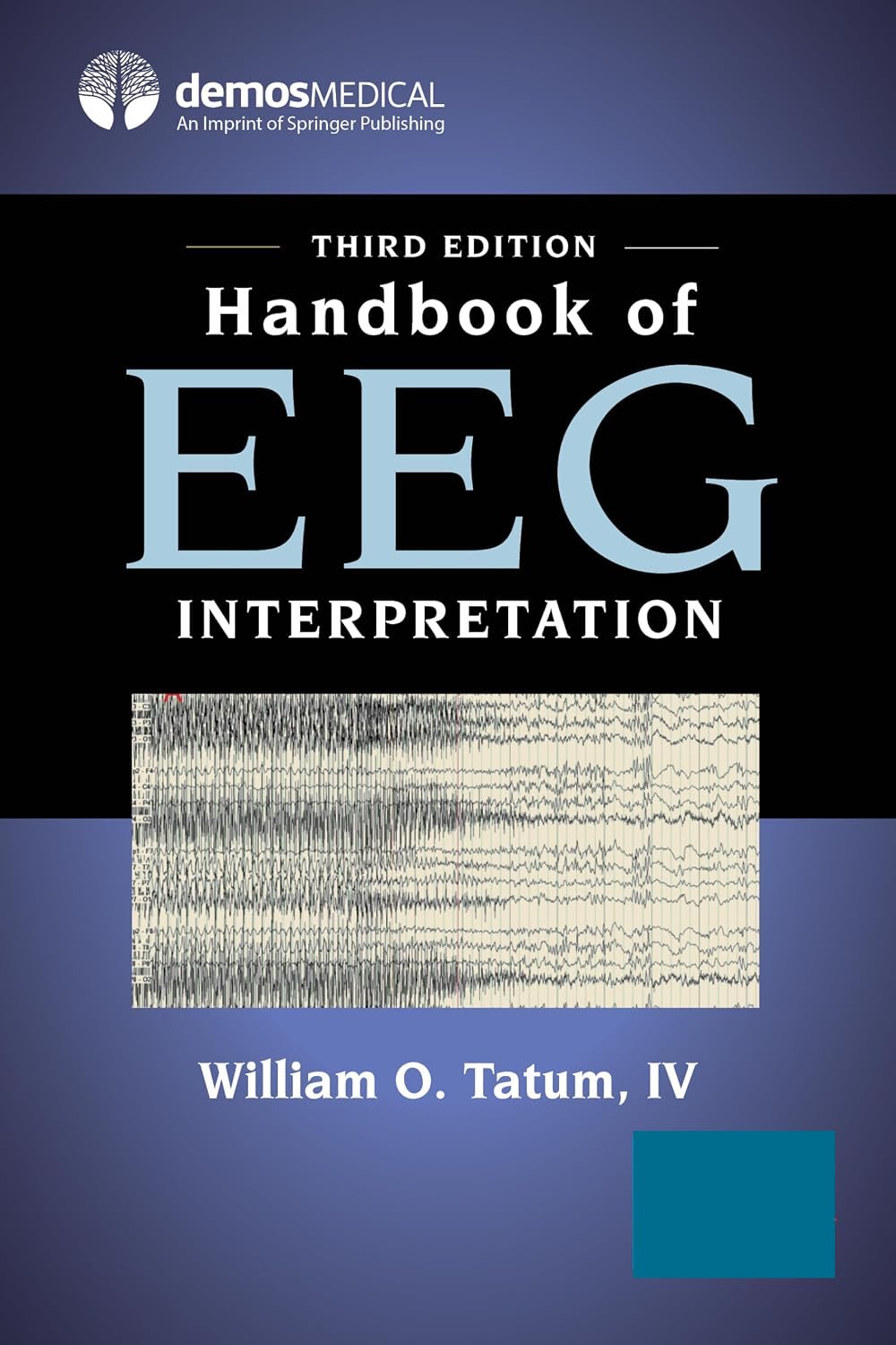 Handbook of Eeg Interpretation A Guide to Policy, Programs, and Services by William O. Tatum 978-0826147080