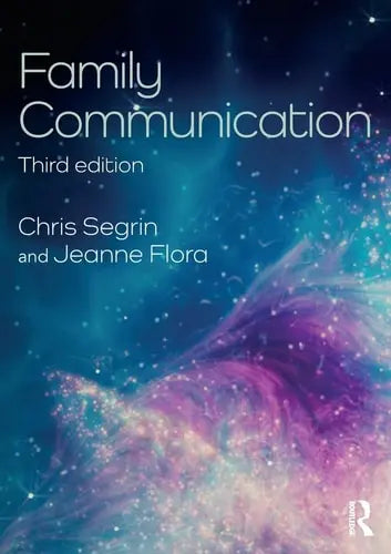 Family Communication by Chris Segrin 978-0815354536