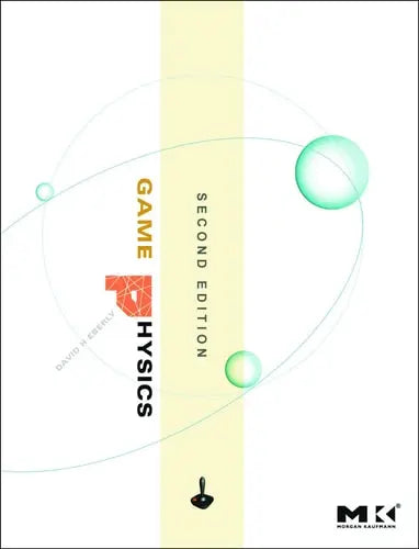 Game Physics ISBN 9780123749031