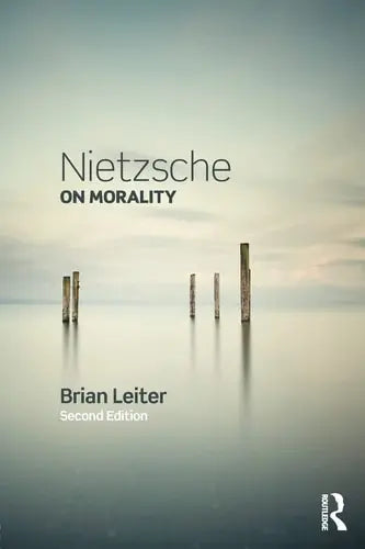 Nietzsche on Morality by Brian Leiter 978-0415856805