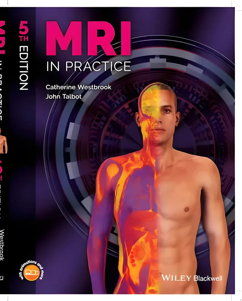 MRI in Practice by Catherine Westbrook ISBN: 978-1119391968